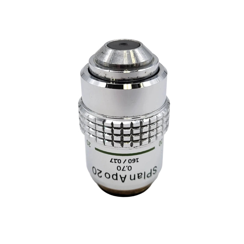 Olympus Microscope Objective SPlanApo 20x 160/0.17 SPlan Apo - microscopemarketplace