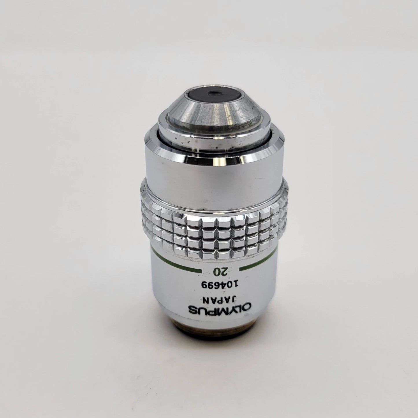 Olympus Microscope Objective SPlanApo 20x 160/0.17 SPlan Apo - microscopemarketplace