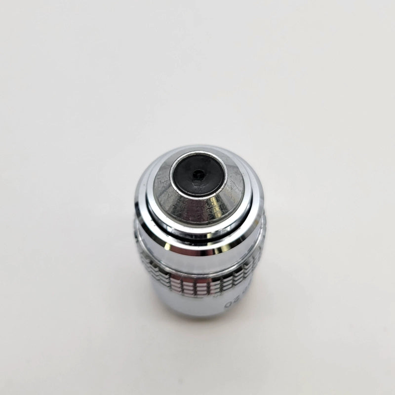 Olympus Microscope Objective SPlanApo 20x 160/0.17 SPlan Apo - microscopemarketplace