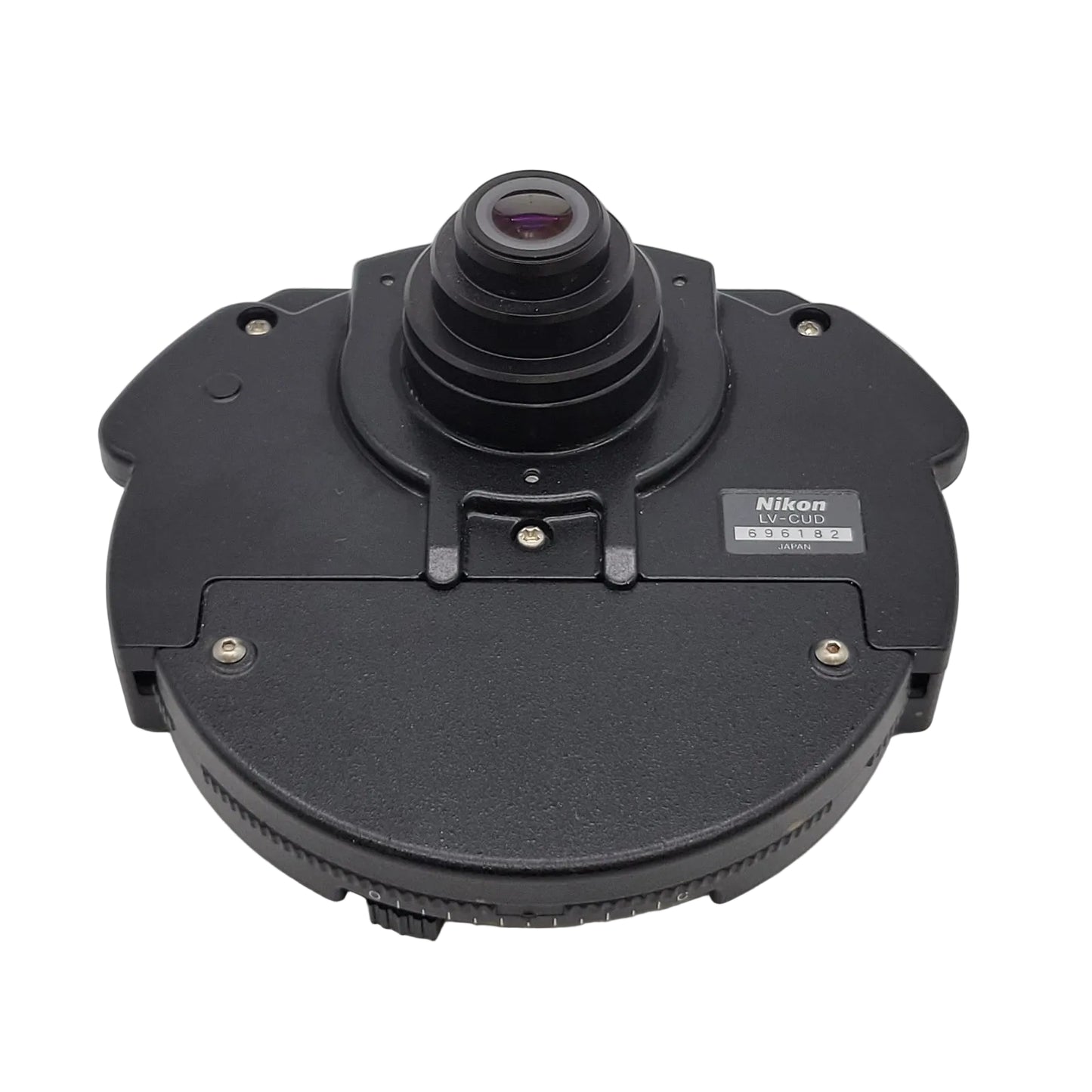 Nikon Microscope LV-CUD Universal Condenser Dry - microscopemarketplace