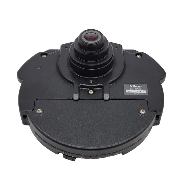 Nikon Microscope LV-CUD Universal Condenser Dry - microscopemarketplace