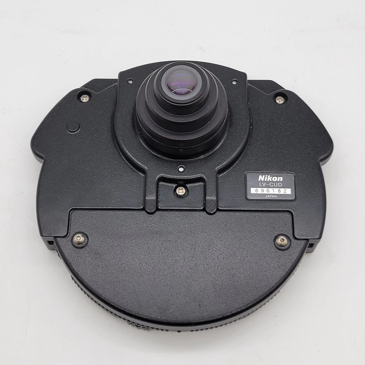 Nikon Microscope LV-CUD Universal Condenser Dry - microscopemarketplace