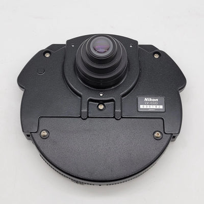 Nikon Microscope LV-CUD Universal Condenser Dry - microscopemarketplace