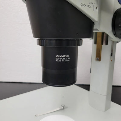 Olympus Stereo Microscope SZX16 with Tilting Trinocular Head - microscopemarketplace