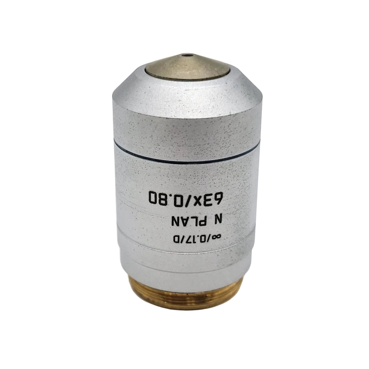 63x Object Microscope Leica Microscope Objective N Plan 63x ∞/0.17/D 506184