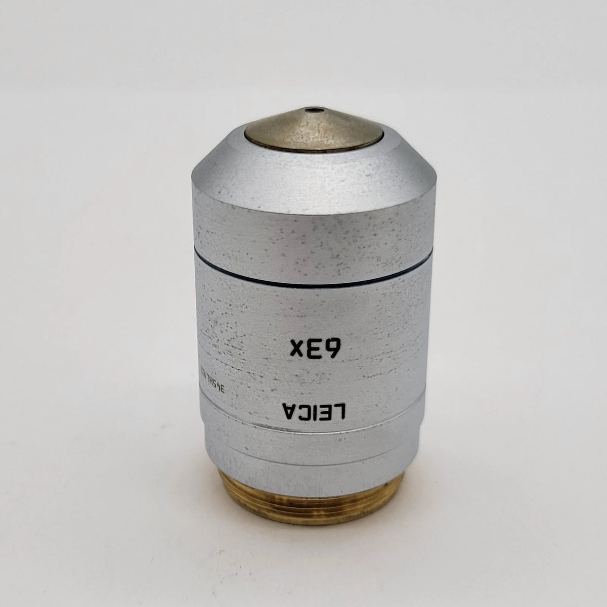 63x Object Microscope Leica Microscope Objective N Plan 63x ∞/0.17/D 506184 | Microscope ...