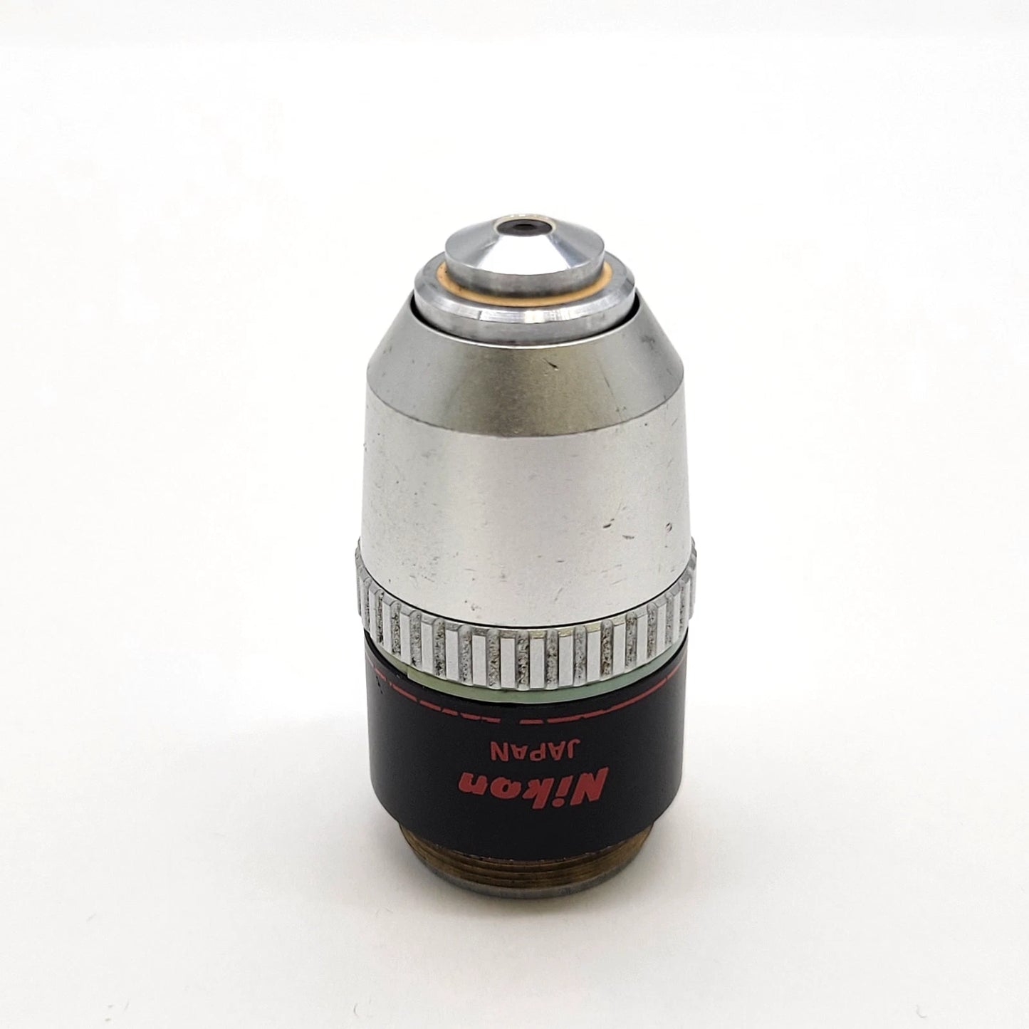 Nikon Microscope Objective E Plan 40x Ph3 DL 160/0.17 Phase Contrast - Microscope Marketplace