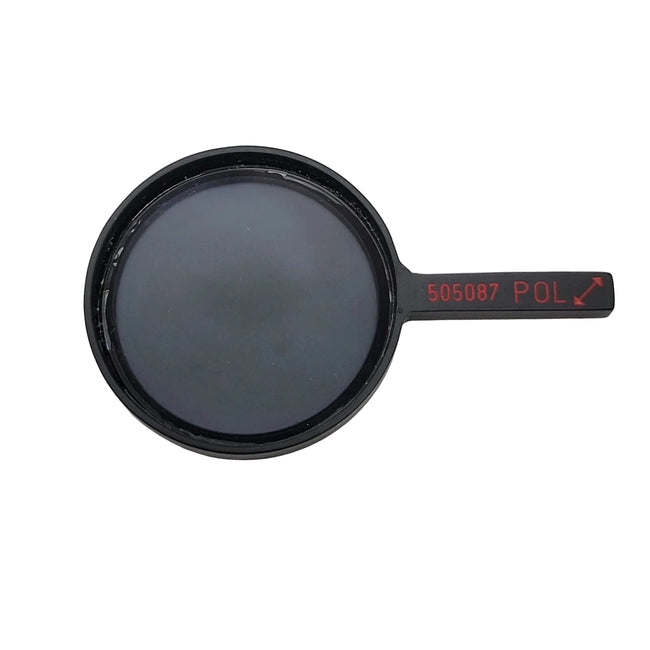 Leica Microscope Polarizer 505087 POL in Mount - Microscope Marketplace