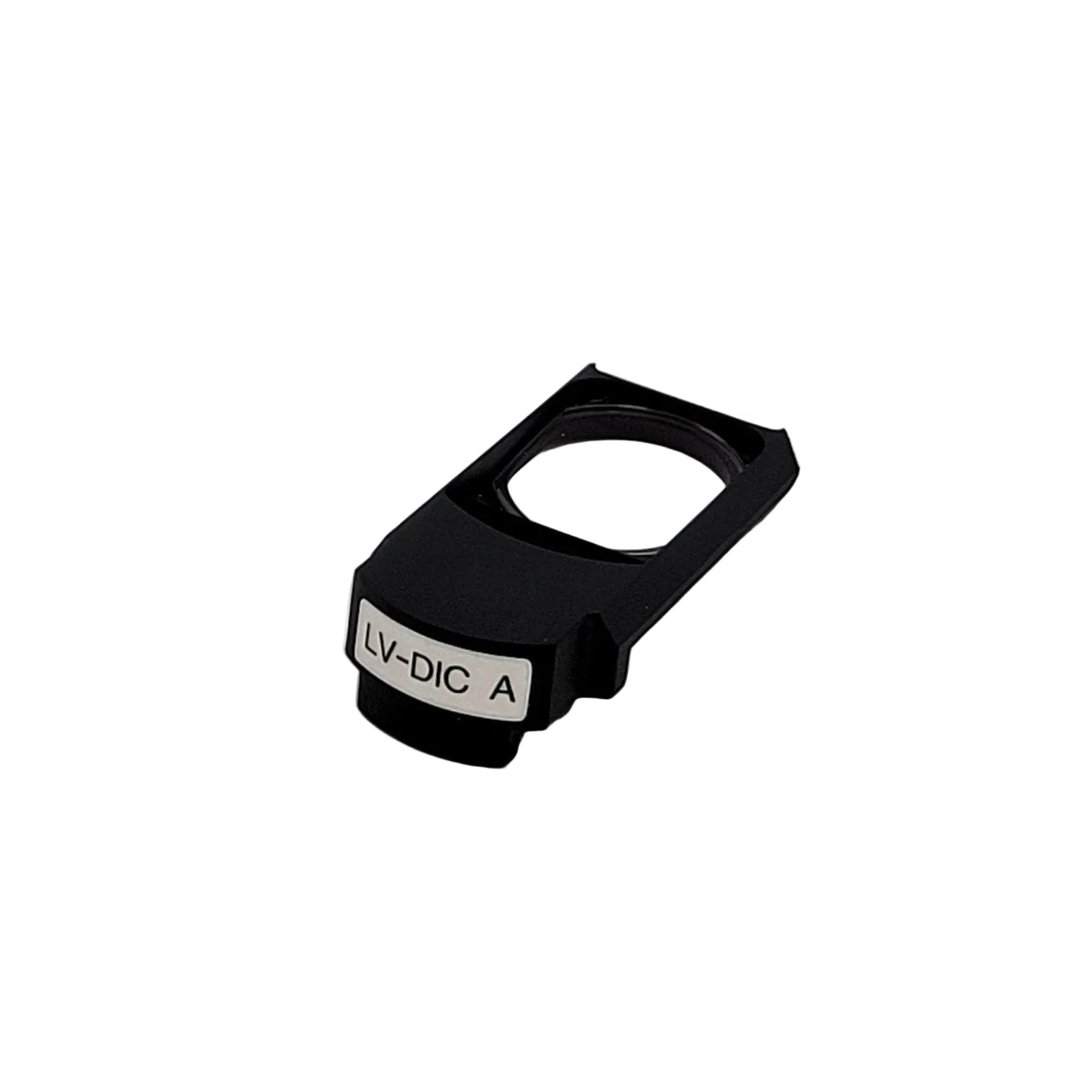 Nikon Microscope LV-DIC-A DIC Epi Prism Slider A - Microscope Marketplace
