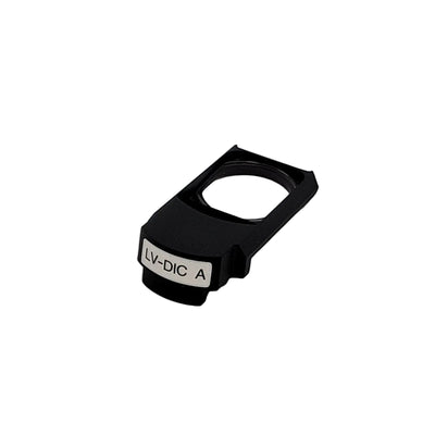 Nikon Microscope LV-DIC-A DIC Epi Prism Slider A - Microscope Marketplace