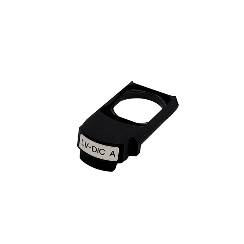 Nikon Microscope LV-DIC-A DIC Epi Prism Slider A - Microscope Marketplace