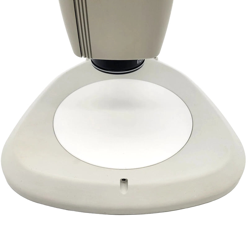 Nikon Stereo Microscope 180mm White Stage Plate Replacement - Microscope Marketplace