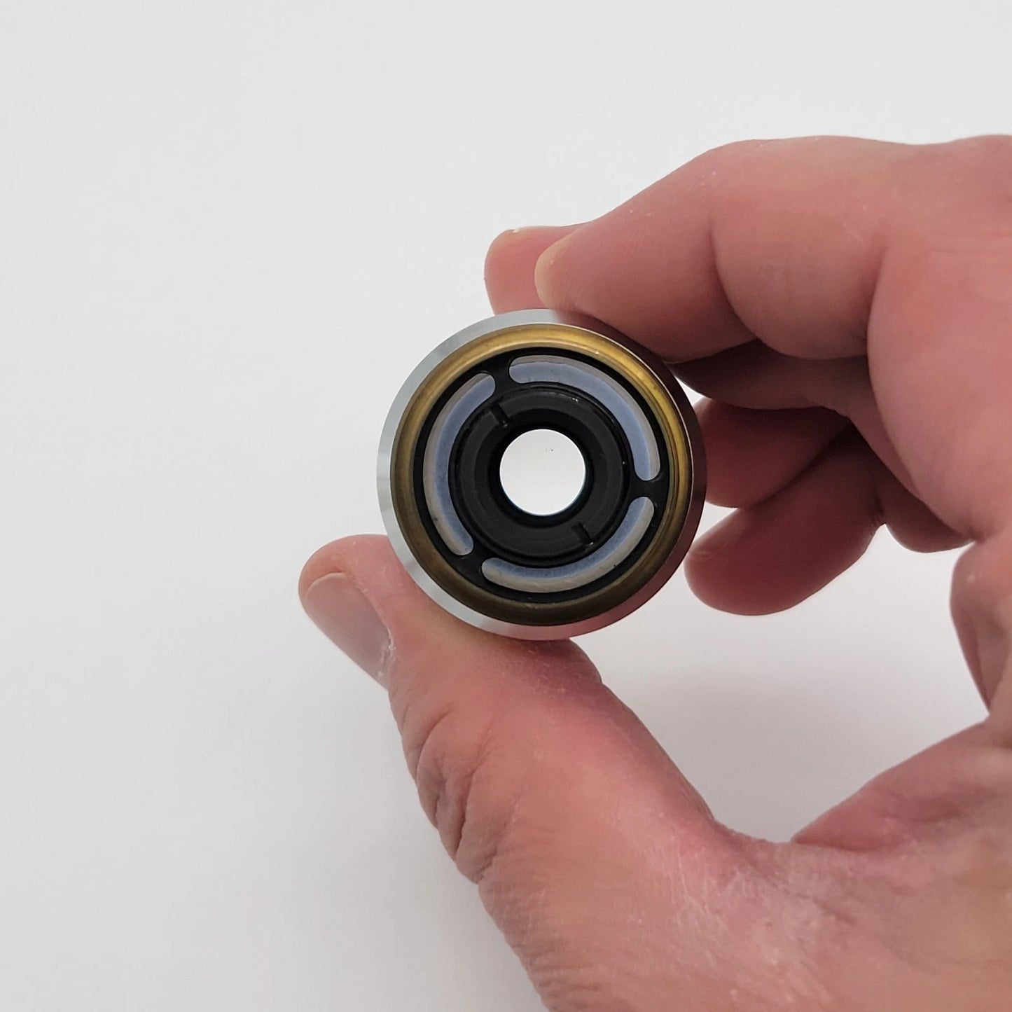 Olympus Microscope Objective MPlan 10x BD Brightfield Darkfield