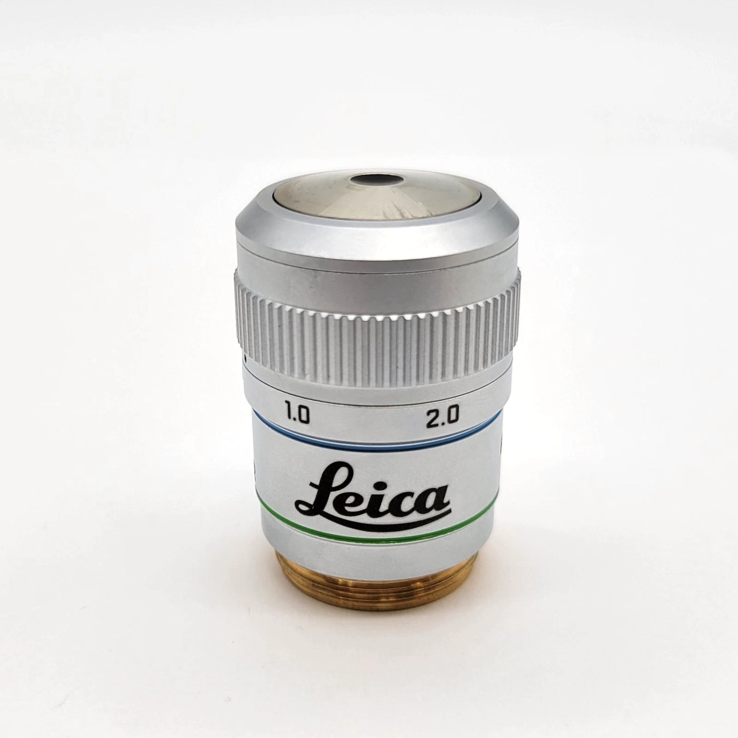 Leica Microscope Objective HC PL Fluotar L 40x Corr Ph2 506203 Phase Contrast