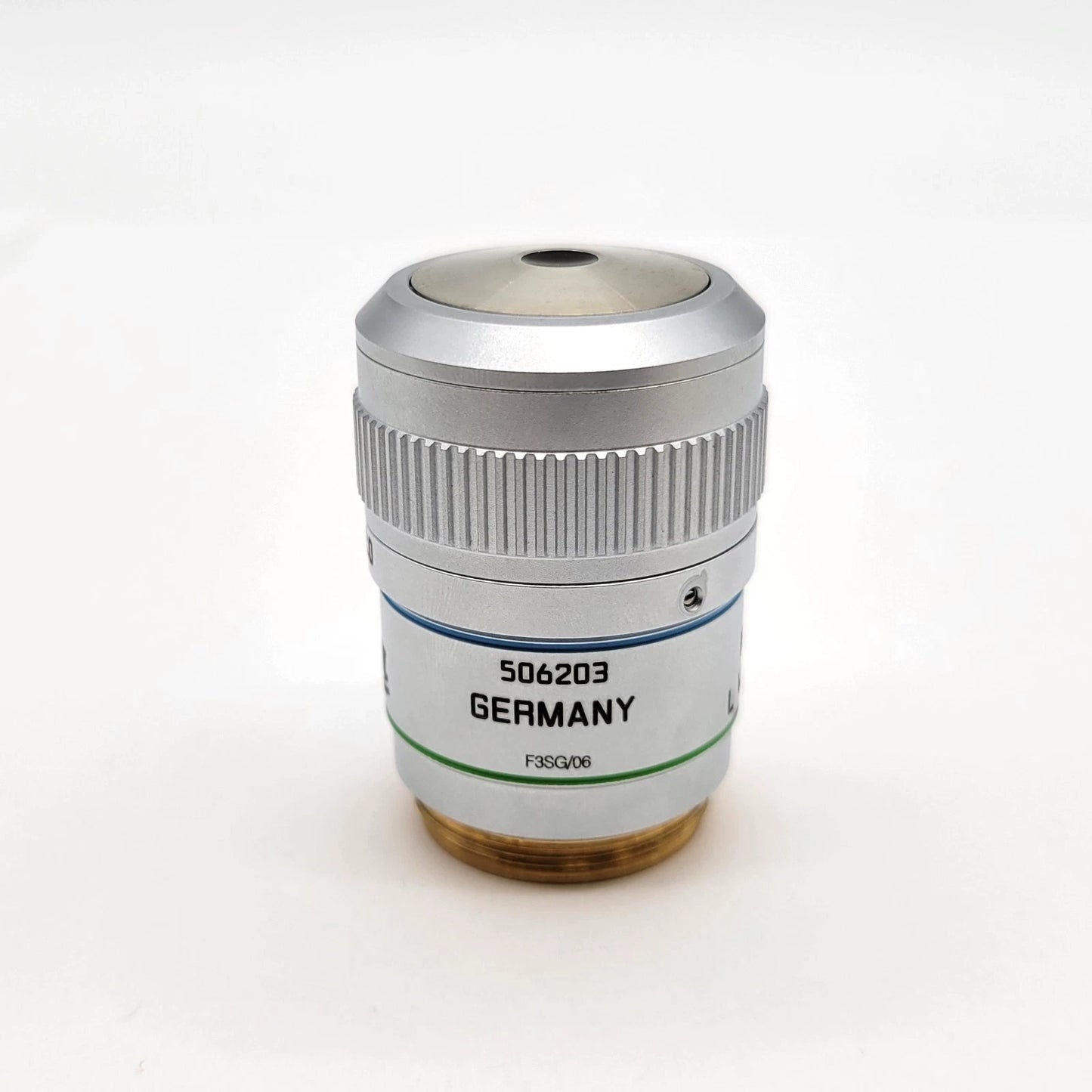 Leica Microscope Objective HC PL Fluotar L 40x Corr Ph2 506203 Phase Contrast