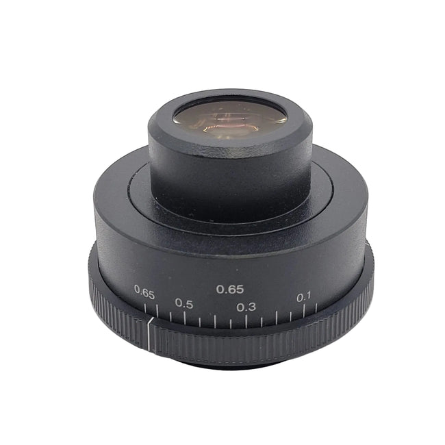 Olympus Microscope Condenser U-LWCD Long Working Distance - Microscope Marketplace