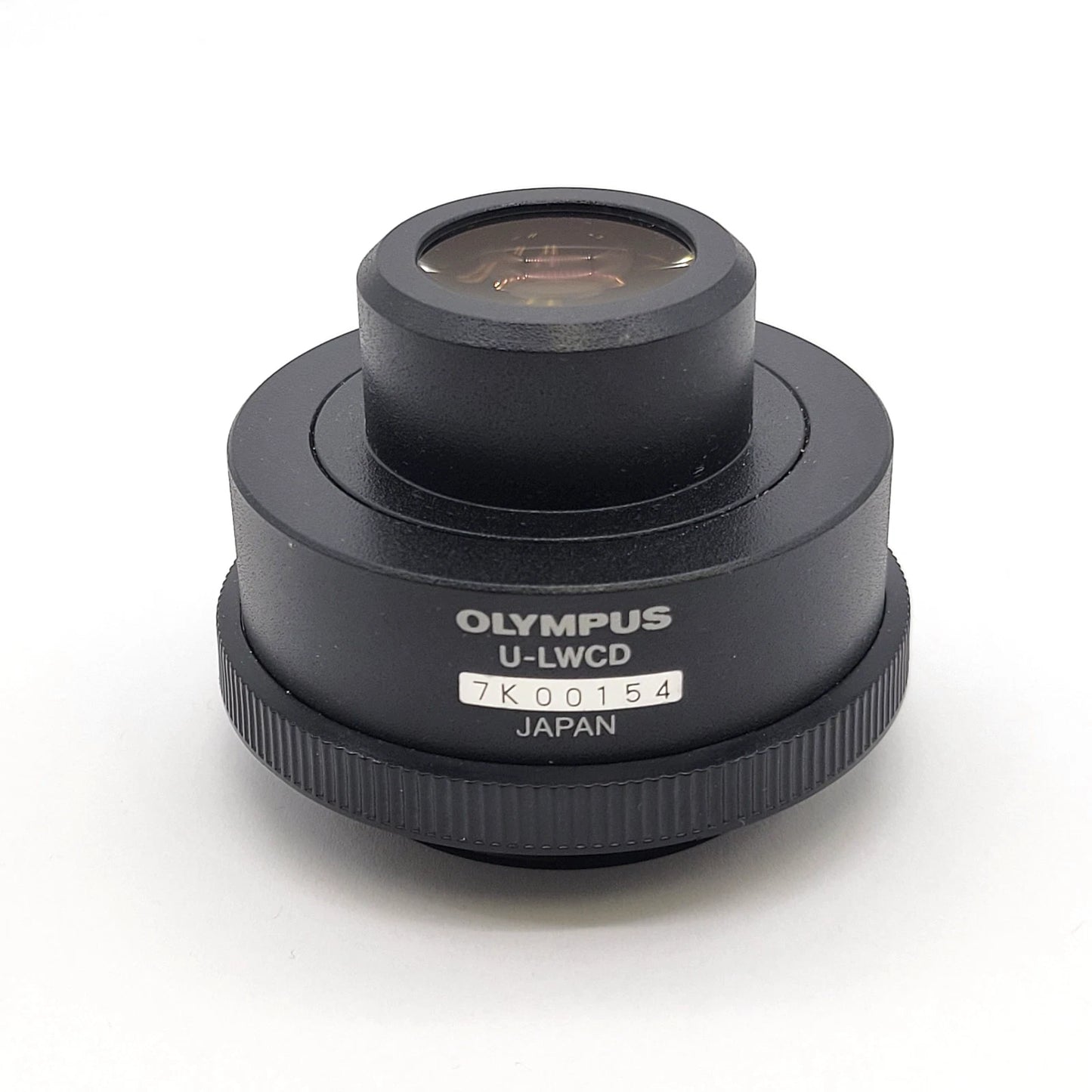 Olympus Microscope Condenser U-LWCD Long Working Distance - Microscope Marketplace