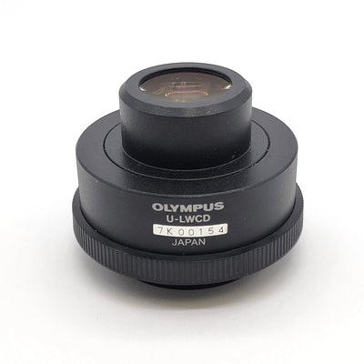 Olympus Microscope Condenser U-LWCD Long Working Distance - Microscope Marketplace