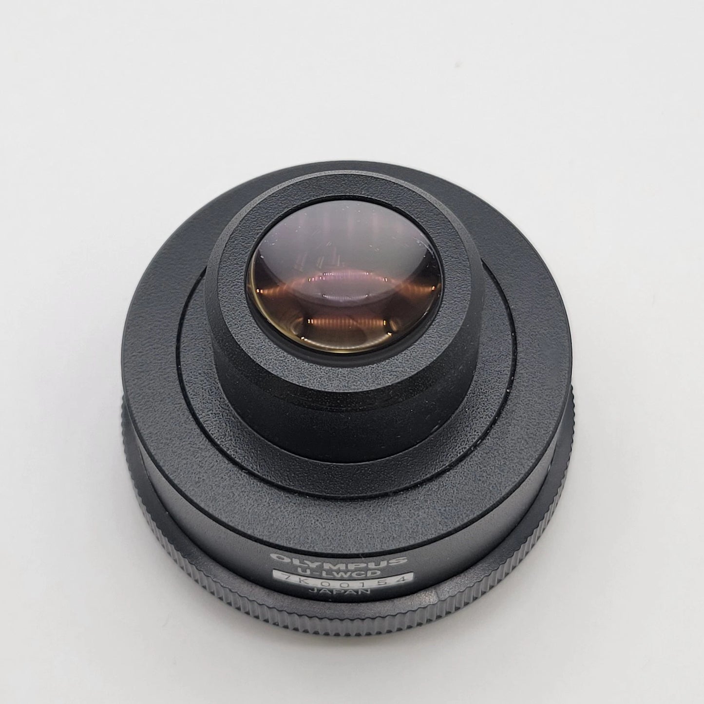 Olympus Microscope Condenser U-LWCD Long Working Distance - Microscope Marketplace
