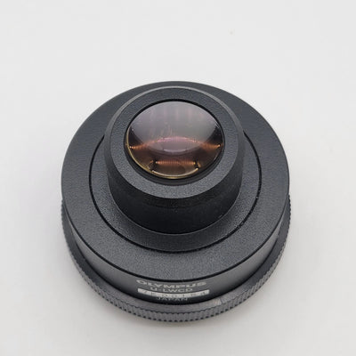 Olympus Microscope Condenser U-LWCD Long Working Distance - Microscope Marketplace