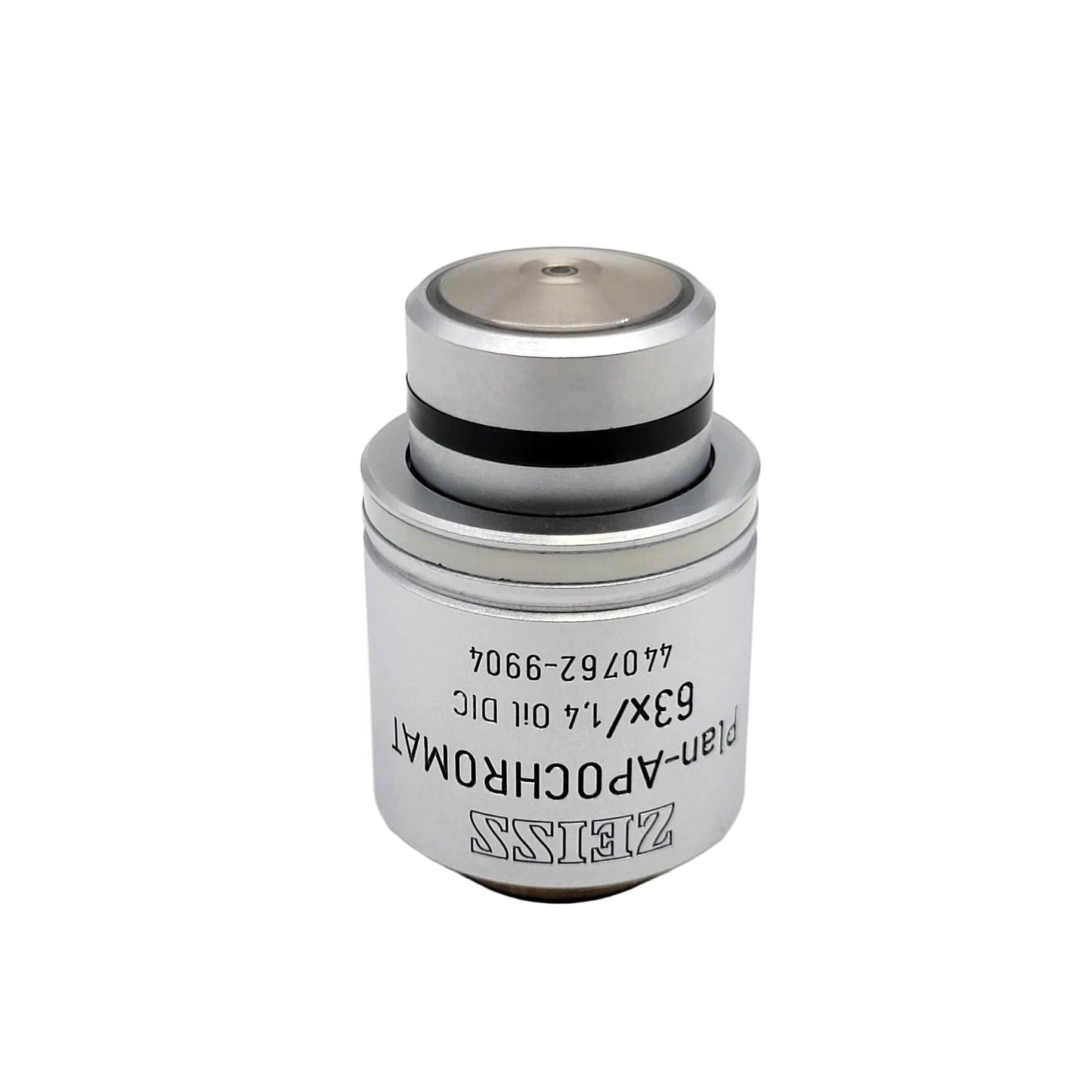 Zeiss Microscope Objective Plan Apochromat 63x 1.4 Oil DIC 440762-9904 - Microscope Marketplace