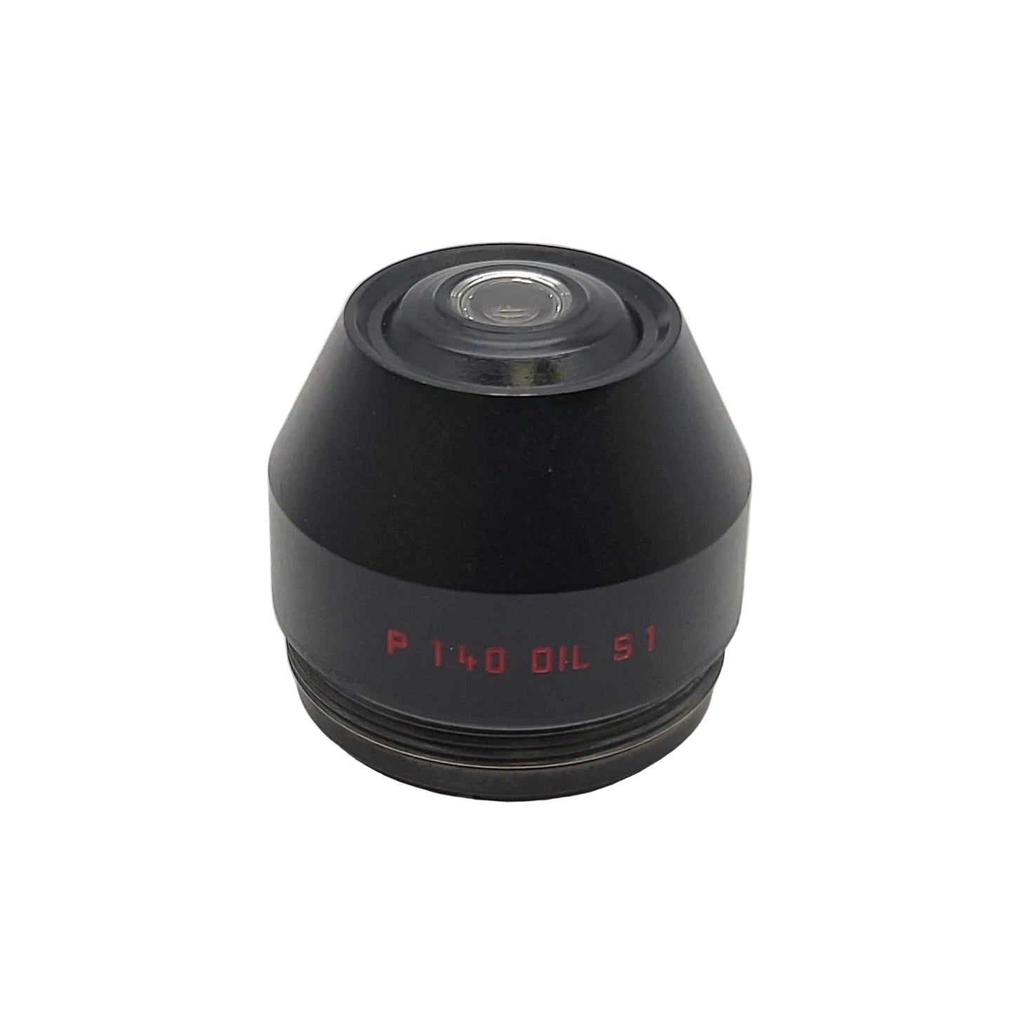 Leica Microscope Condenser Head Lens P 1.40 Oil S1 551004 Pol - microscopemarketplace