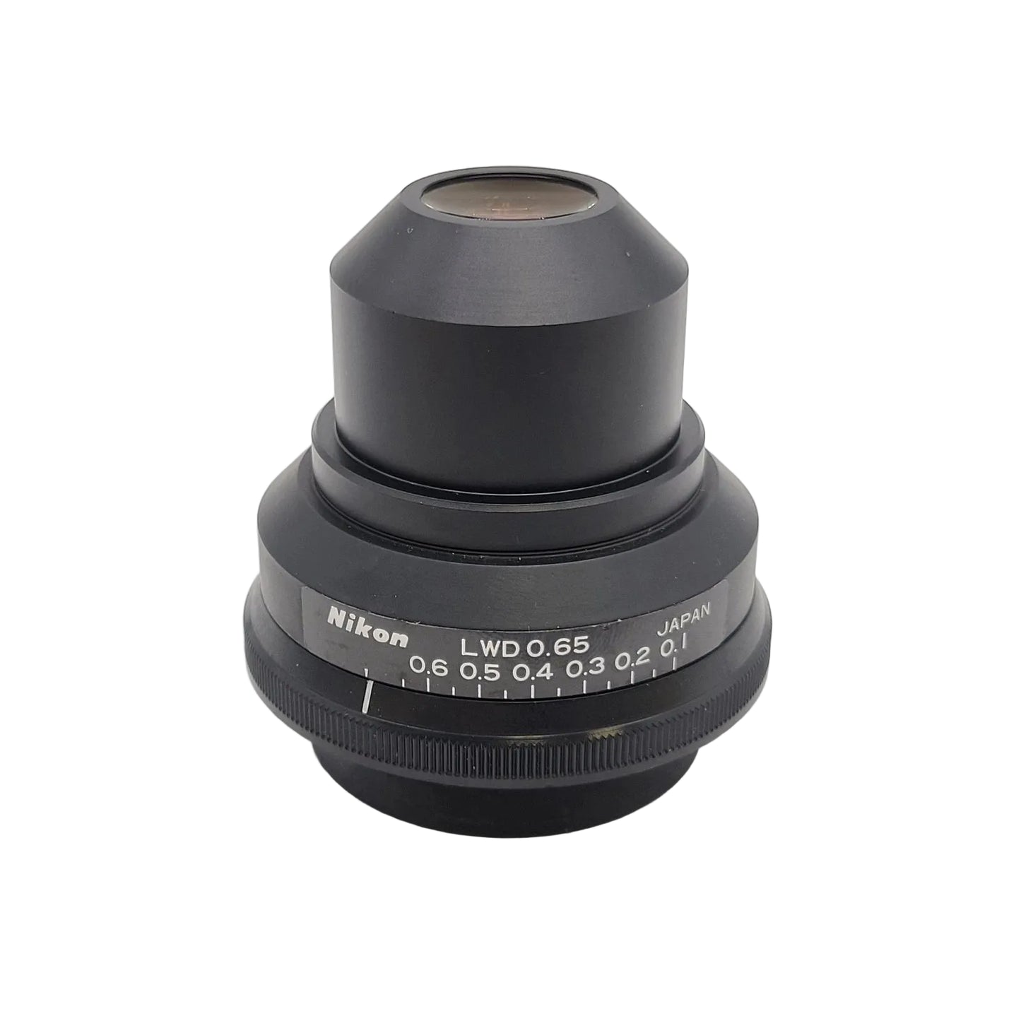 Nikon Microscope Condenser LWD 0.65 - Microscope Marketplace