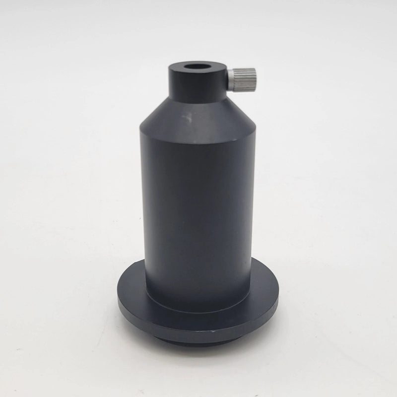 Leica Microscope Lightguide Collimating Adapter Coupler 1" 11504117 - Microscope Marketplace
