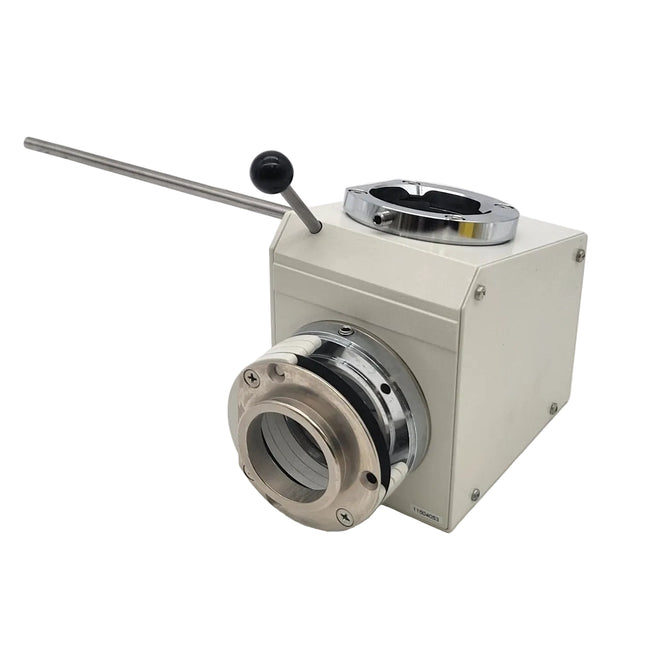 Leica Microscope Mirror Housing Switchable for 2 Lamps with Support Arm 11504053 - microscopemarketplace