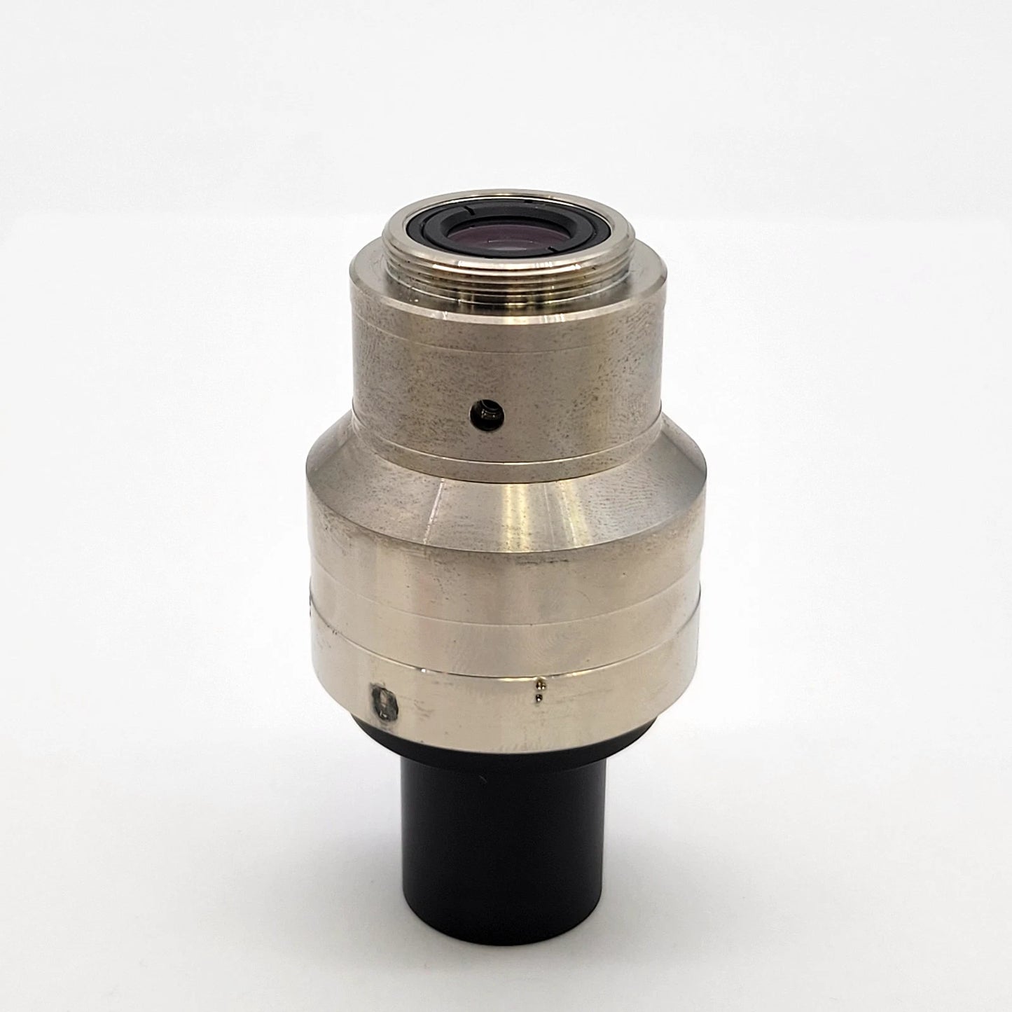 Nikon Microscope Camera Adapter TV Lens C-0.38x DN C-Mount - microscopemarketplace