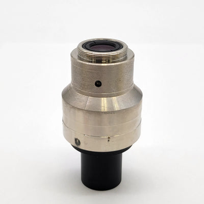 Nikon Microscope Camera Adapter TV Lens C-0.38x DN C-Mount - microscopemarketplace