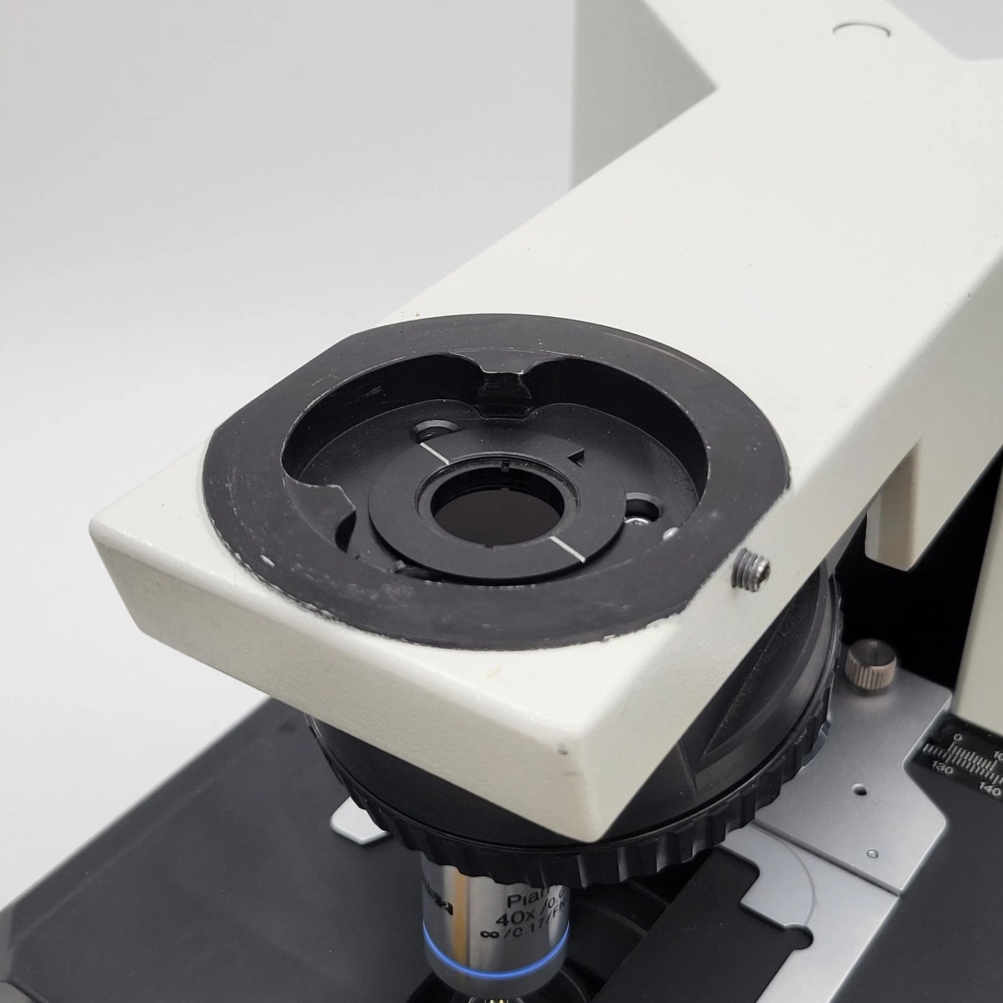 Olympus Microscope Analyzer Insert for BX40 / BX50 - microscopemarketplace