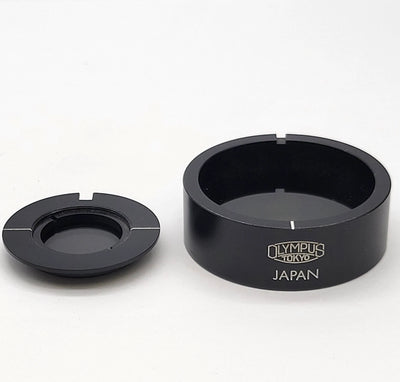 Olympus Microscope Analyzer & Polarizer Set for BX40 / BX50 - microscopemarketplace