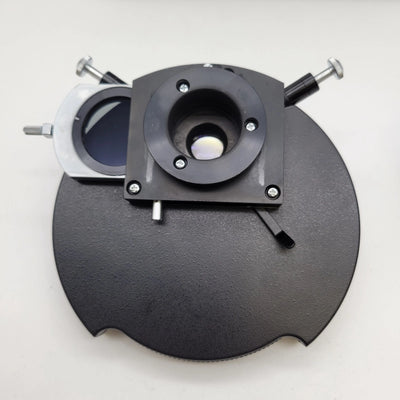 Olympus Microscope BH-2 with DIC / NIC, Phase Contrast, and Trinocular Head - Microscope Marketplace