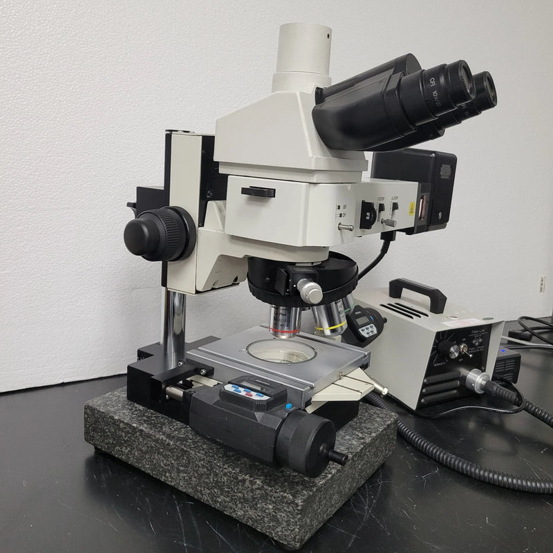 Nikon Industrial Microscope with DIC, BF/DF, Reflected and Transmitted Light *DEAL* - Microscope Marketplace