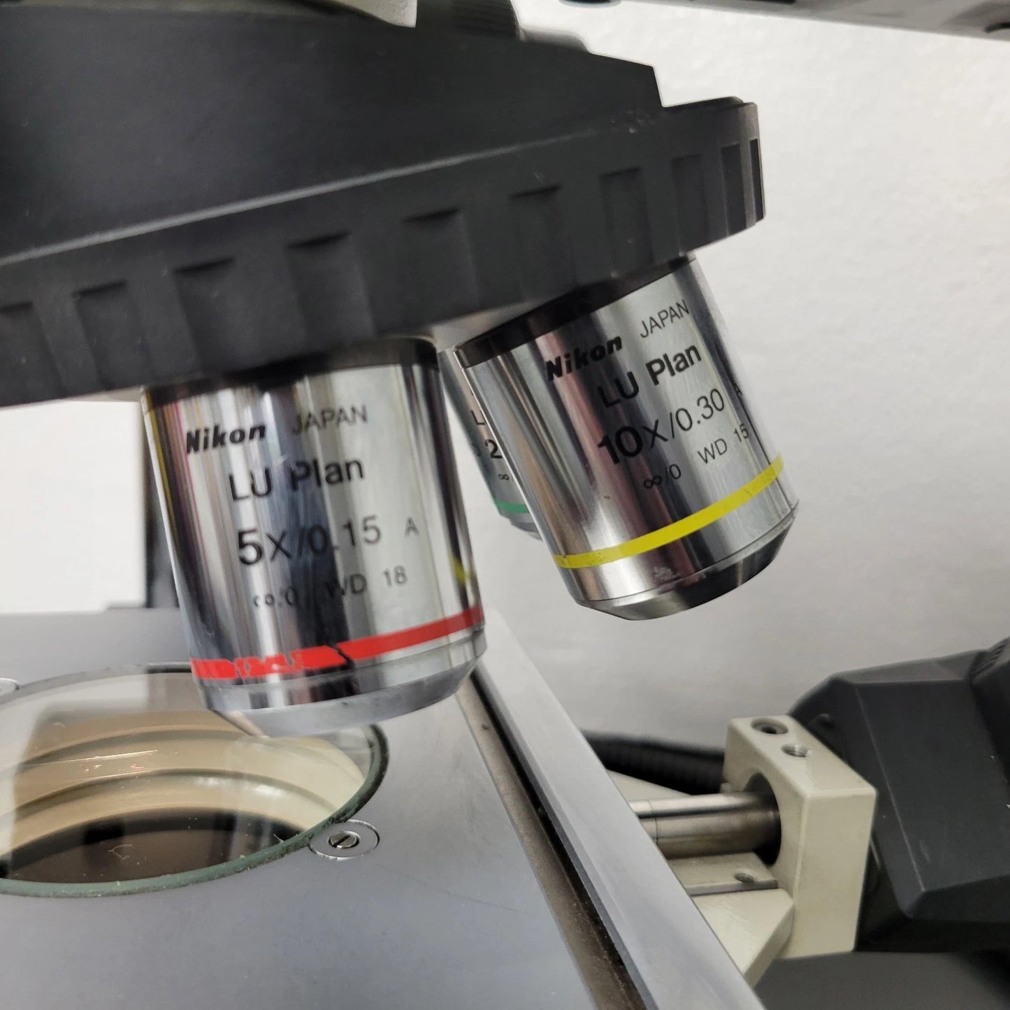 Nikon Industrial Microscope with DIC, BF/DF, Reflected and Transmitted Light *DEAL* - Microscope Marketplace