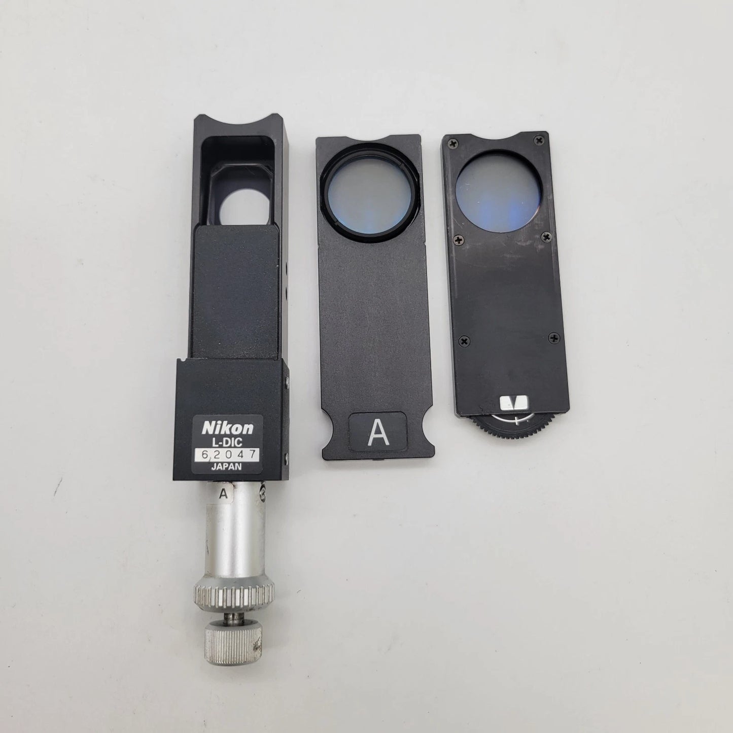 Nikon Industrial Microscope with DIC, BF/DF, Reflected and Transmitted Light *DEAL* - Microscope Marketplace