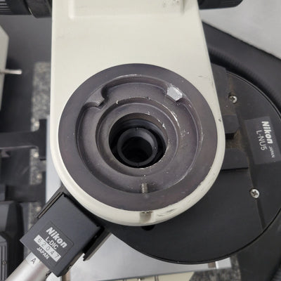 Nikon Industrial Microscope with DIC, BF/DF, Reflected and Transmitted Light *DEAL* - Microscope Marketplace