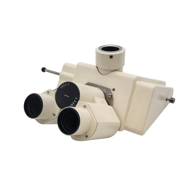 Zeiss Microscope Trinocular Head 452143 Axioplan 2 - Microscope Marketplace