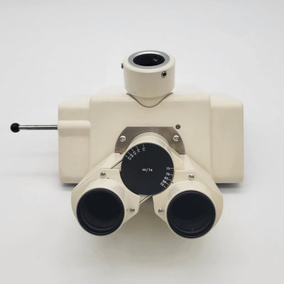 Zeiss Microscope Trinocular Head 452143 Axioplan 2 - Microscope Marketplace