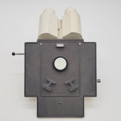 Zeiss Microscope Trinocular Head 452143 Axioplan 2 - Microscope Marketplace