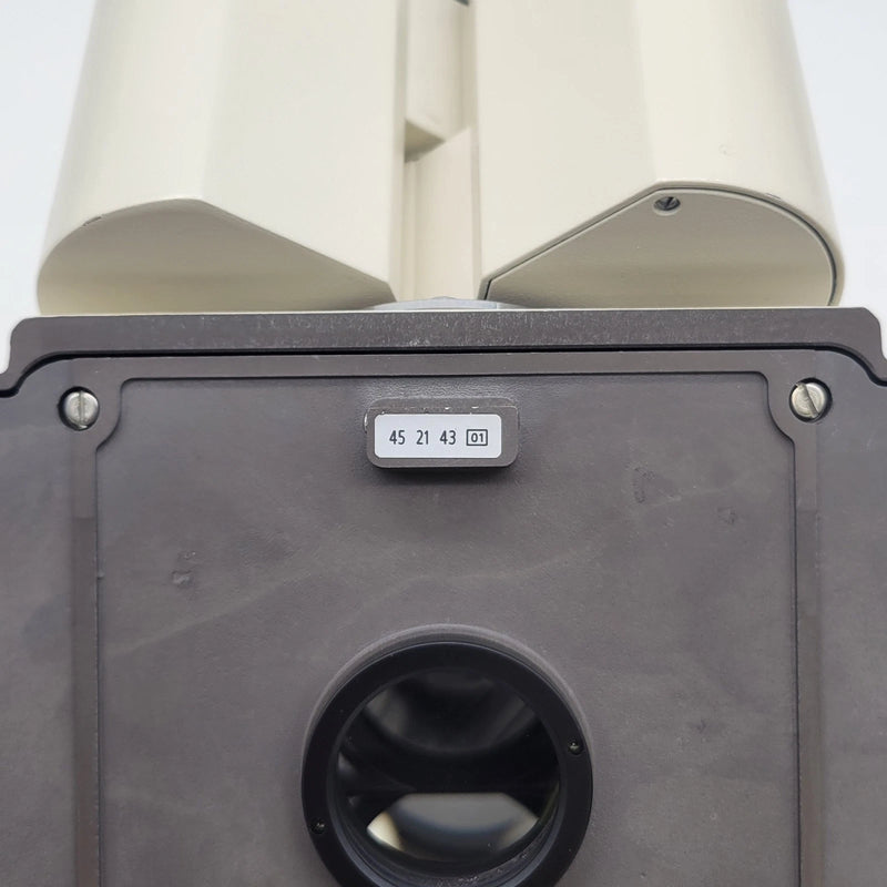 Zeiss Microscope Trinocular Head 452143 Axioplan 2 - Microscope Marketplace