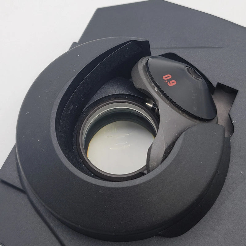 Zeiss Microscope Achr.-Aplanatic Motorized Condenser 0.9 H D Ph DIC MOT 1159-531 - Microscope Marketplace