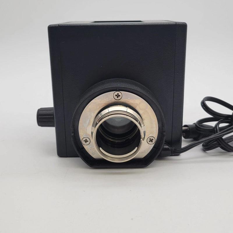 Leica Microscope 12V 100W Halogen Lamphouse 11504059 - Microscope Marketplace