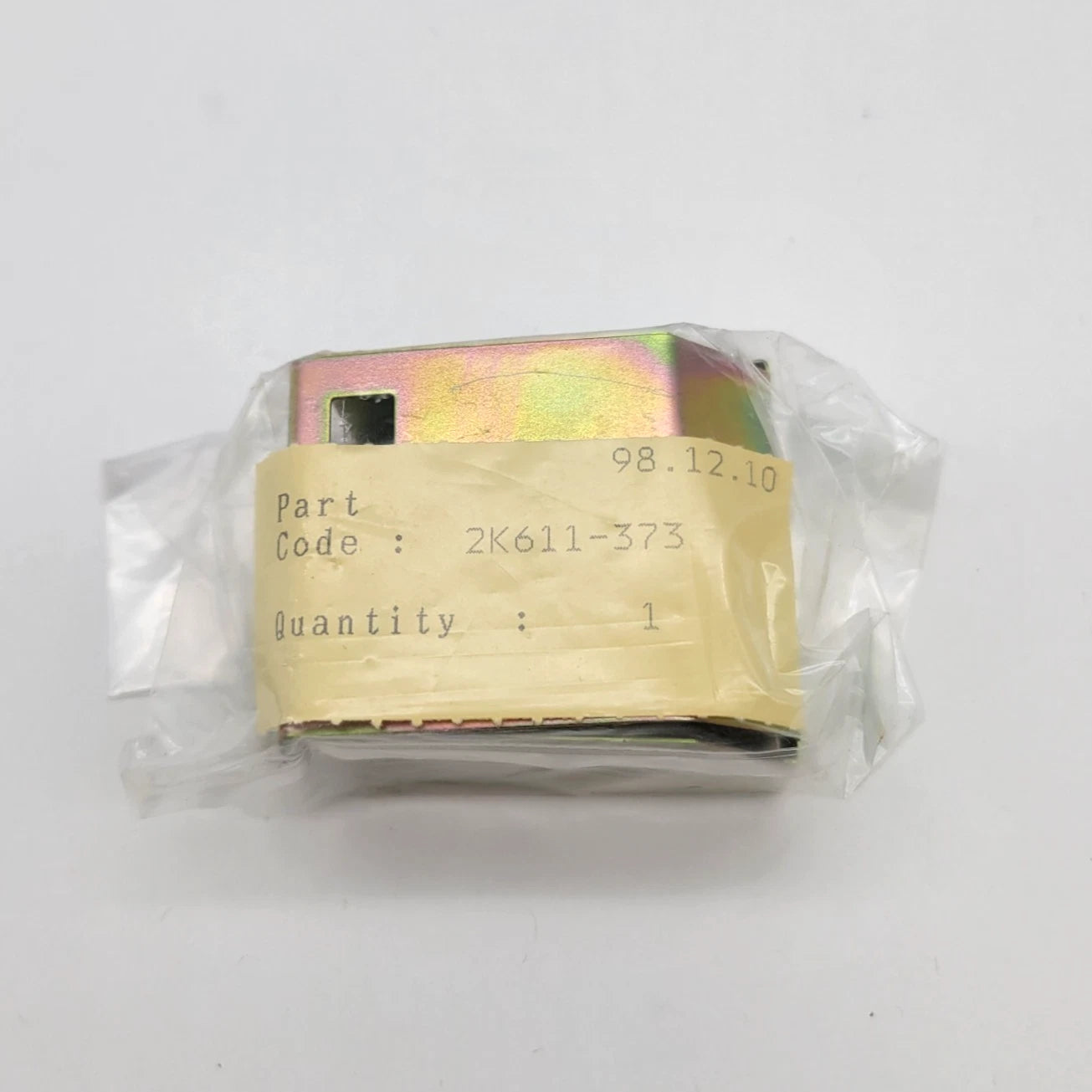 Nikon Microscope Labophot 2 Halogen Lamphouse Heat Shield Insert Replacement - Microscope Marketplace