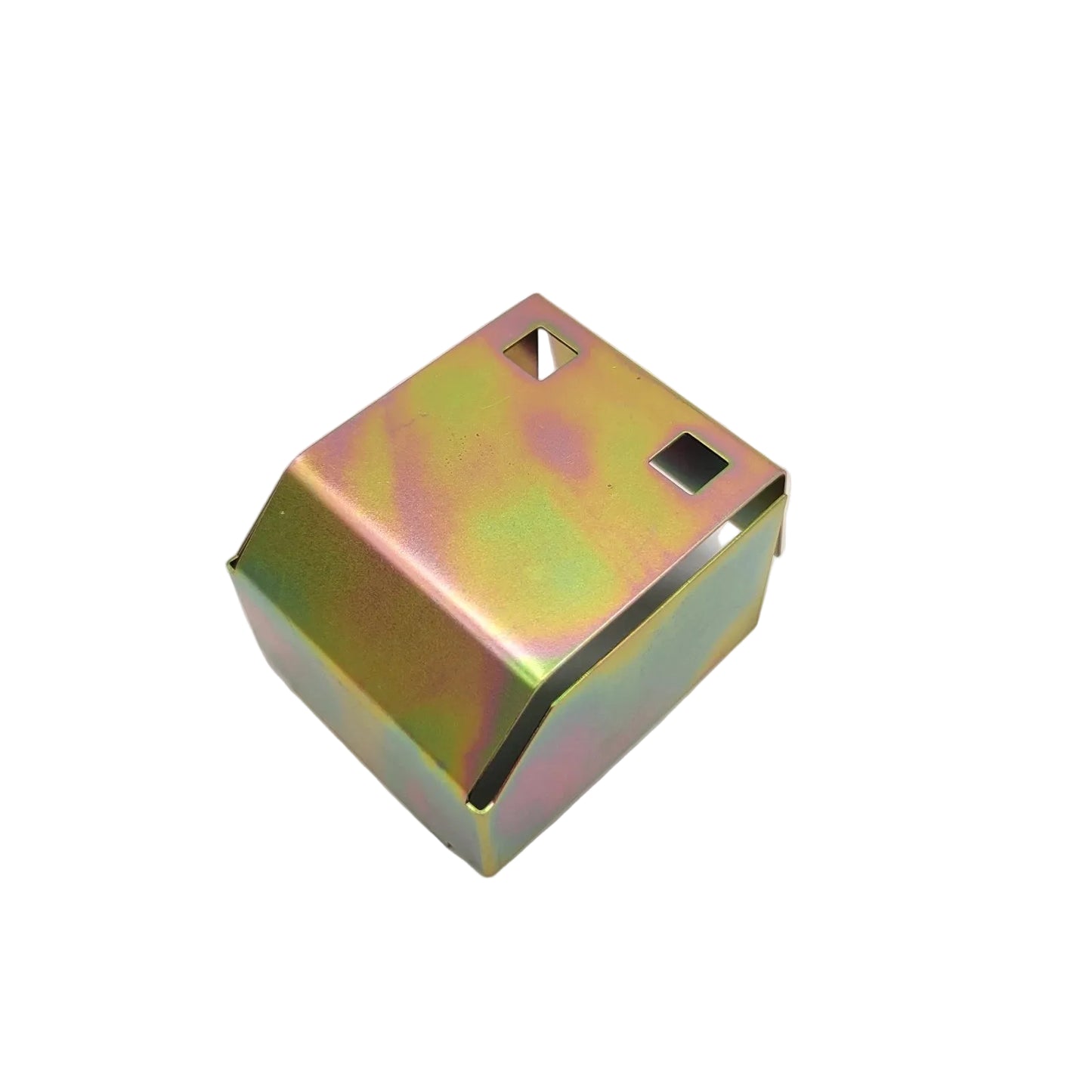 Nikon Microscope Labophot 2 Halogen Lamphouse Heat Shield Insert Replacement - Microscope Marketplace