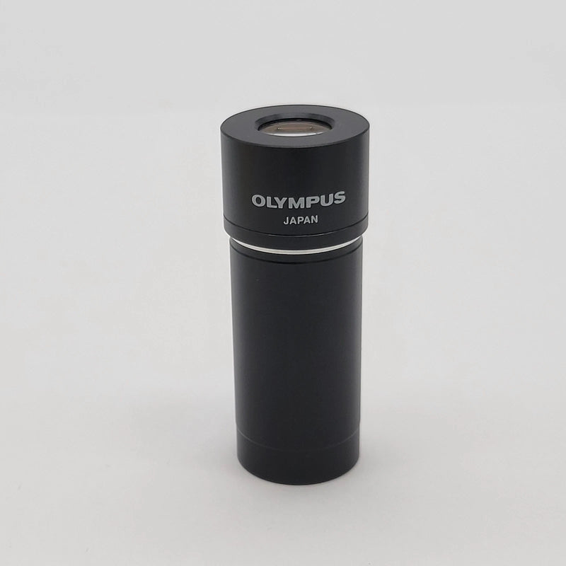 Olympus Microscope Eyepiece NFK 2.5x LD 125 Photo Relay Lens - Microscope Marketplace