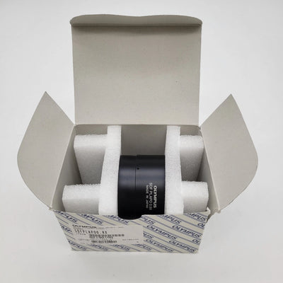 Olympus Stereo Microscope Objective SDF PLAPO 0.8x for SZX16 - Microscope Marketplace