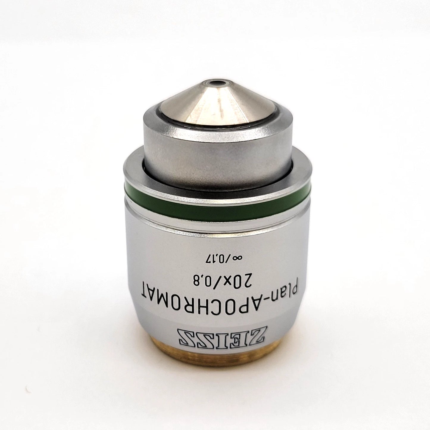 Zeiss Microscope Objective Plan Apochromat 20x 0.8 M27 420650-9901 - Microscope Marketplace