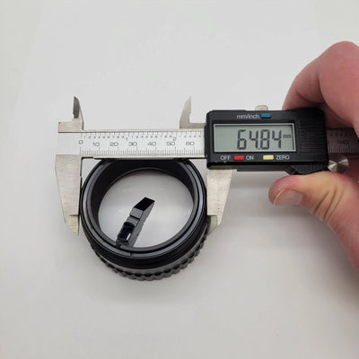 Leica Stereo Microscope Objective 10443697 f=200mm SL - Microscope Marketplace